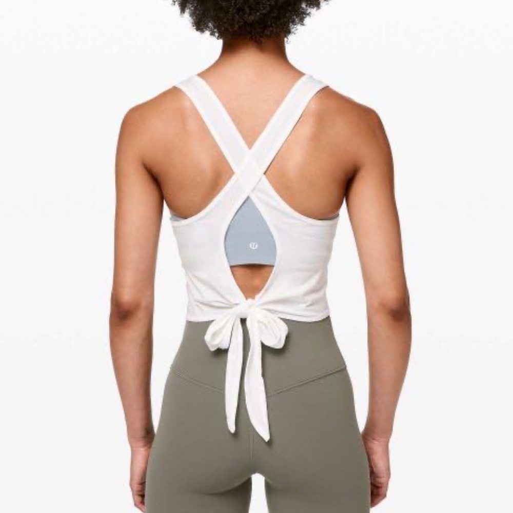 Lululemon It’s A Tie Tank